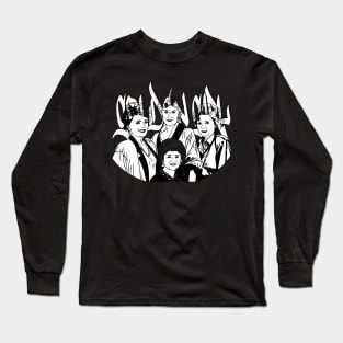 Golden Girls Long Sleeve T-Shirt